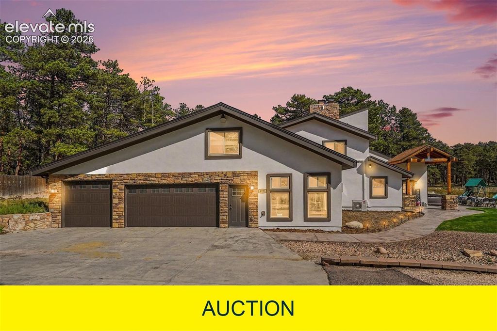 4225 Walker Vista Heights, Colorado Springs, CO 80908 — exterior