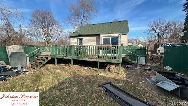 145 Parkdale Avenue, Pontiac, MI 48340