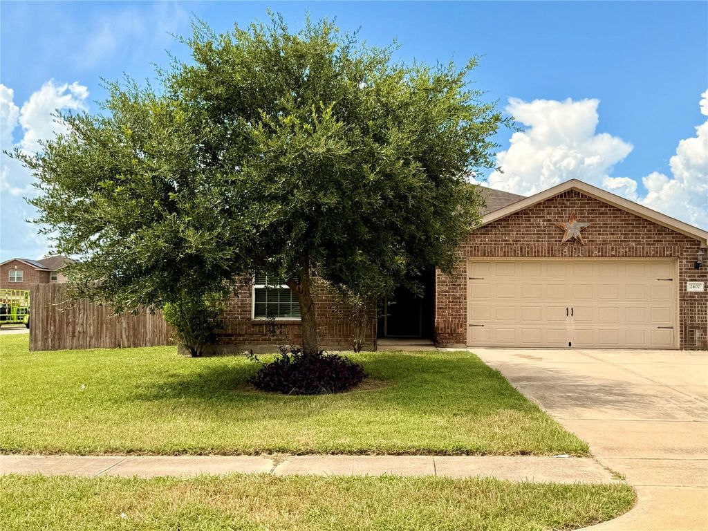 2407 Seabourne Trails Rd Road, Rosenberg, TX 77469