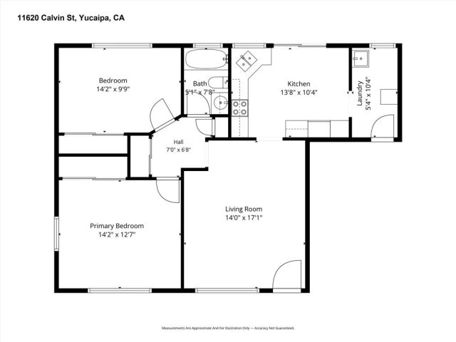 11620 Calvin Street, Yucaipa, CA 92399
