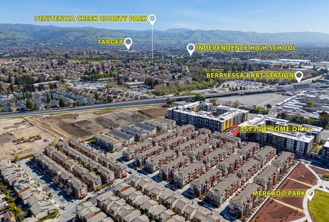 1573 De Rome Drive 1, San Jose, CA 95131