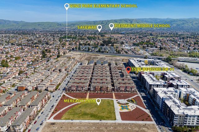 1573 De Rome Drive 1, San Jose, CA 95131