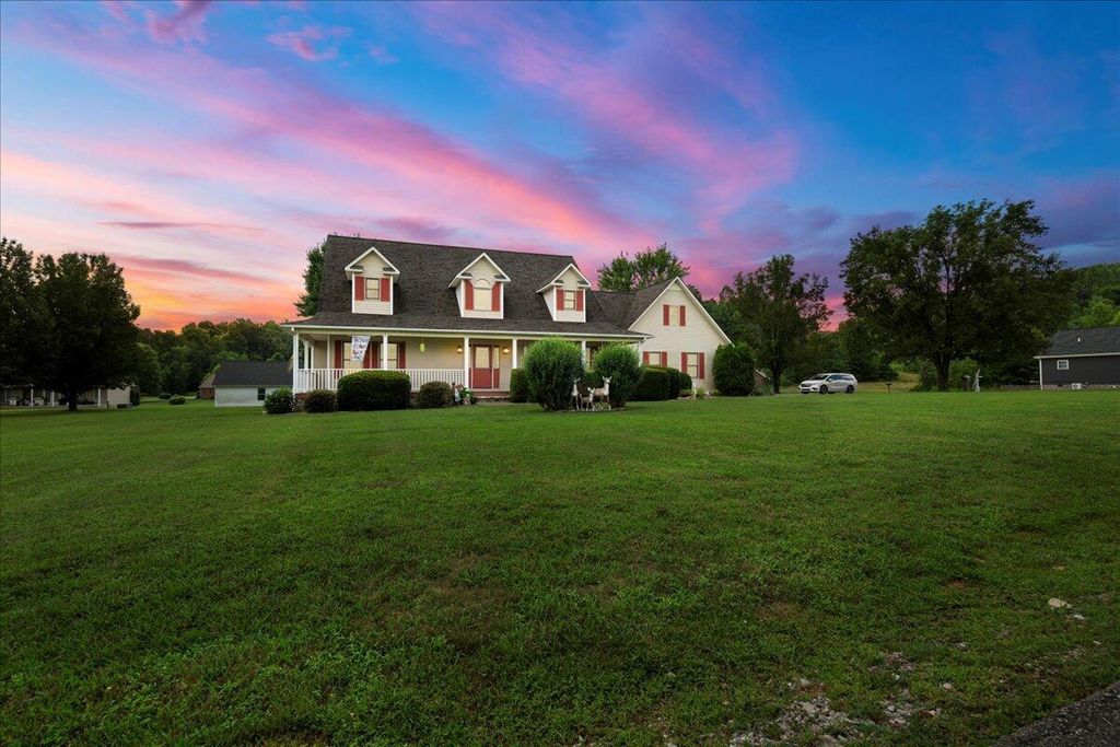 135 Timber Ridge Way, Corbin, KY 40701