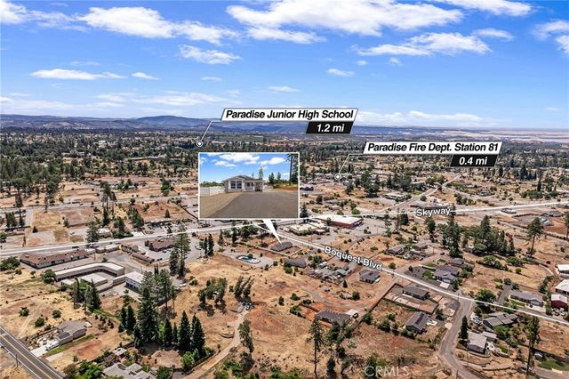 635 Boquest Boulevard, Paradise, CA 95969