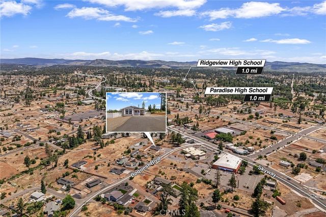 635 Boquest Boulevard, Paradise, CA 95969