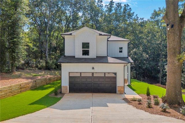 155 Carey Street, Franklin Springs, GA 30662