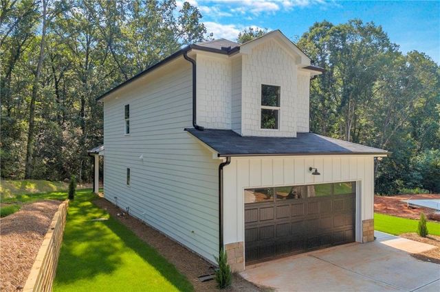 155 Carey Street, Franklin Springs, GA 30662