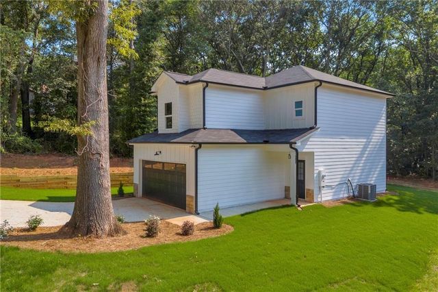 155 Carey Street, Franklin Springs, GA 30662