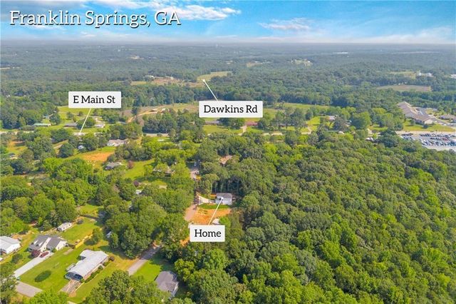 155 Carey Street, Franklin Springs, GA 30662