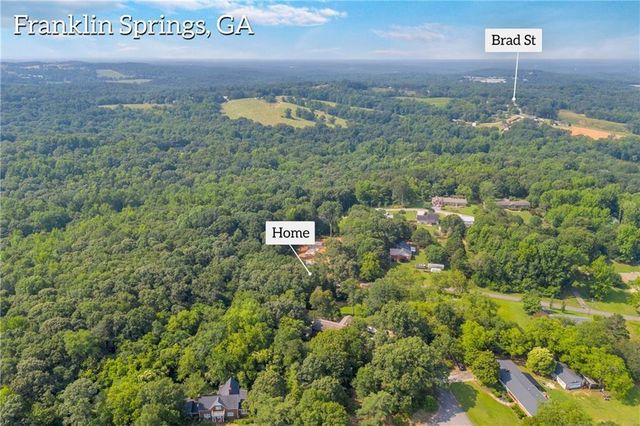 155 Carey Street, Franklin Springs, GA 30662