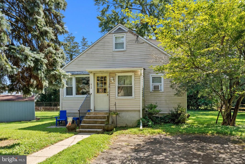 612 BROOK ST, Willow Grove, PA 19090