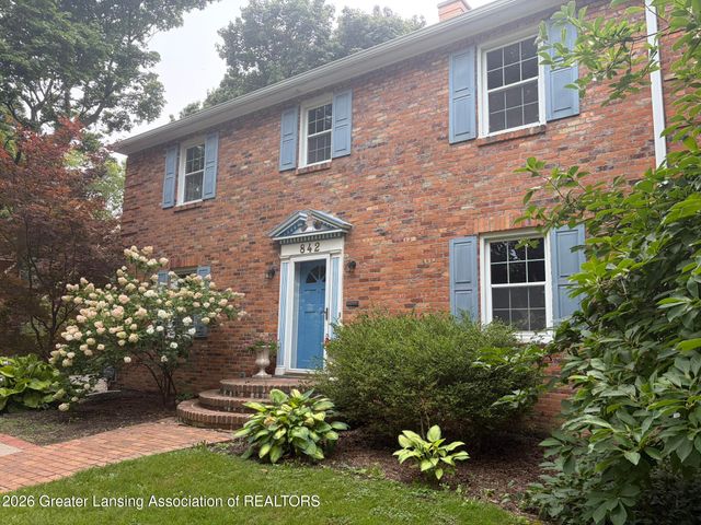 842 Audubon Road, East Lansing, MI 48823