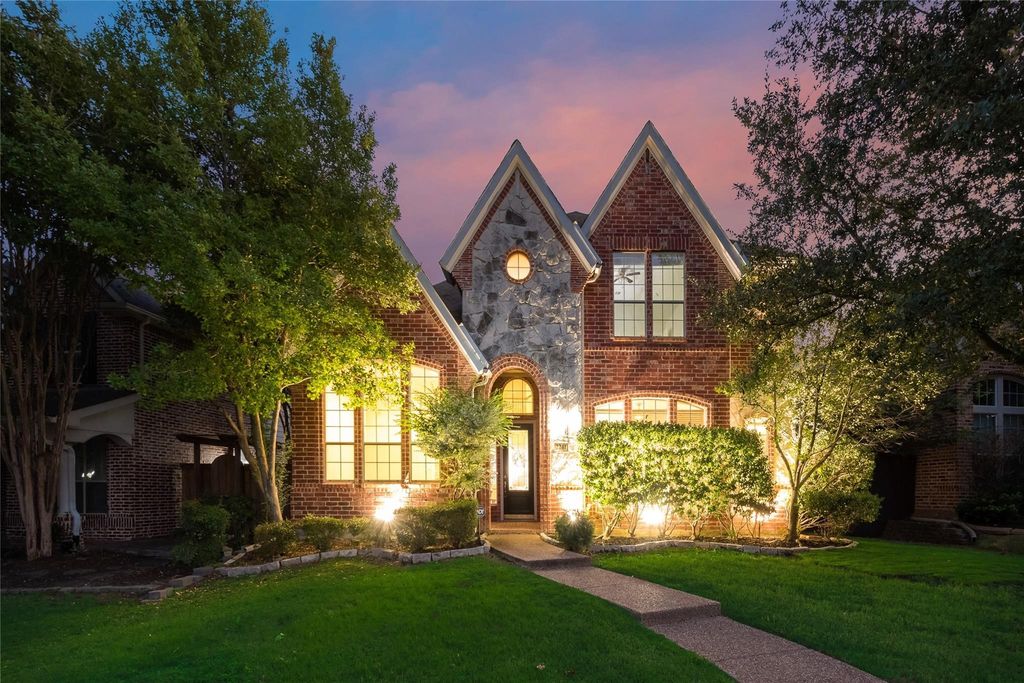 2241 Fox Crossing Lane, Frisco, TX 75036