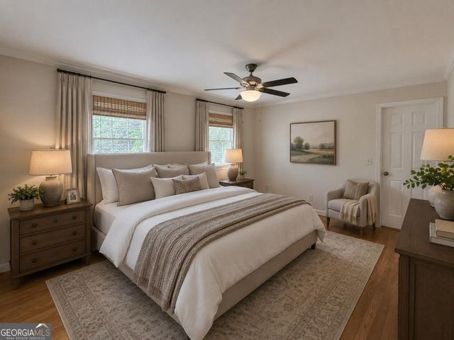 1931 Peeler Road, Atlanta, GA 30338
