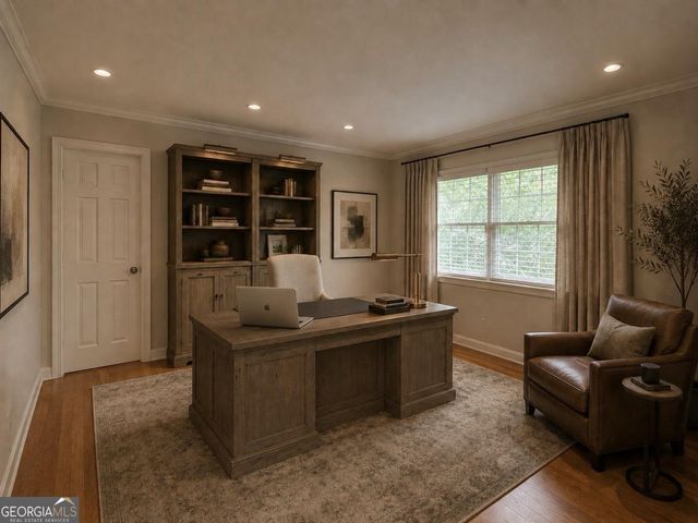 1931 Peeler Road, Atlanta, GA 30338