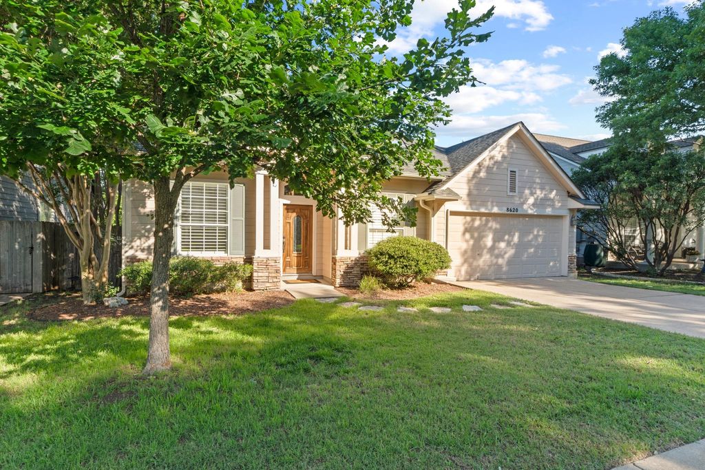 8620 Little Laura DR, Austin, TX 78757