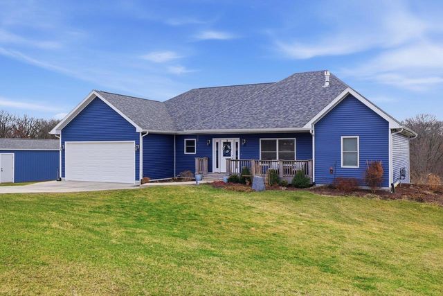 N7037 Hillside Court, Delavan, WI 53115