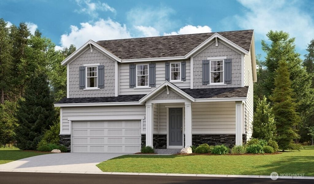 10667 Treasure Drive NW #116, Silverdale, WA 98383