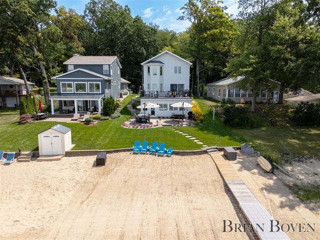 7550 Hessler Drive, Rockford, MI 49341