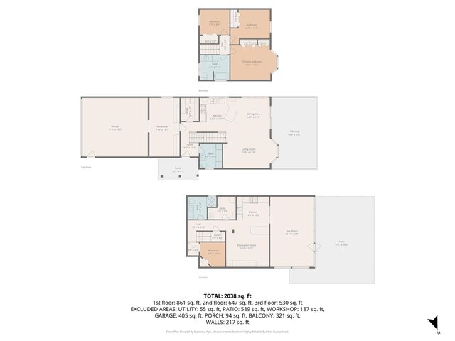 7550 Hessler Drive, Rockford, MI 49341