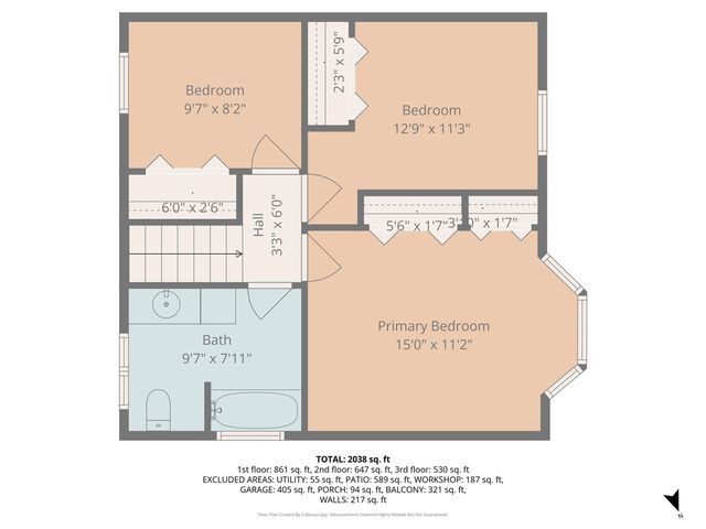 7550 Hessler Drive, Rockford, MI 49341