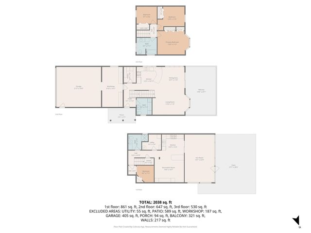 7550 Hessler Drive, Rockford, MI 49341