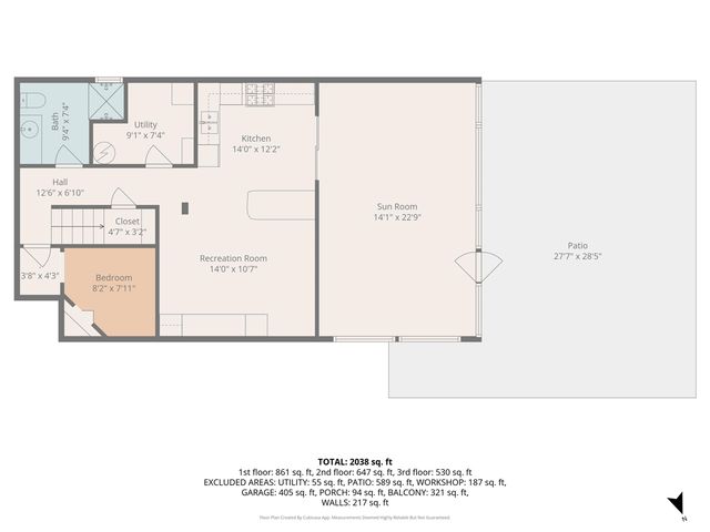 7550 Hessler Drive, Rockford, MI 49341