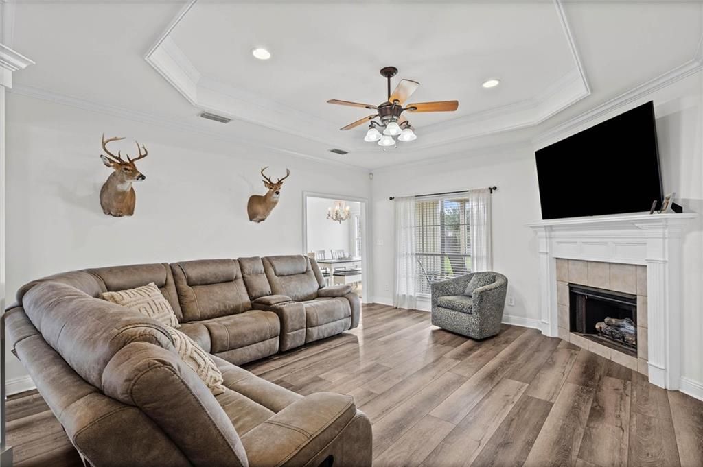 9837 Harmony Ridge Drive, Semmes, AL 36575 — photo 2