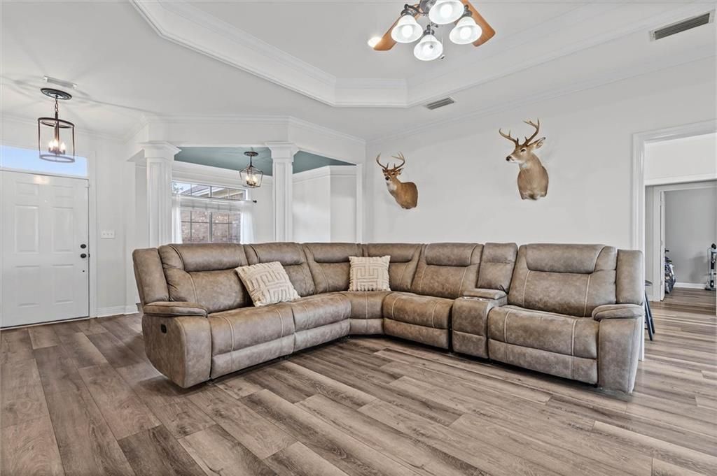 9837 Harmony Ridge Drive, Semmes, AL 36575 — photo 3