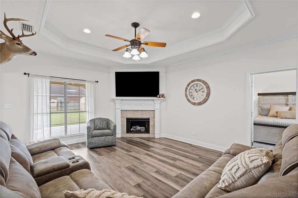 9837 Harmony Ridge Drive, Semmes, AL 36575 — photo 4