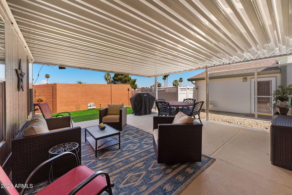 Image 17 of property listing at 8840 E SUNLAND Avenue 52, Mesa, AZ 85208