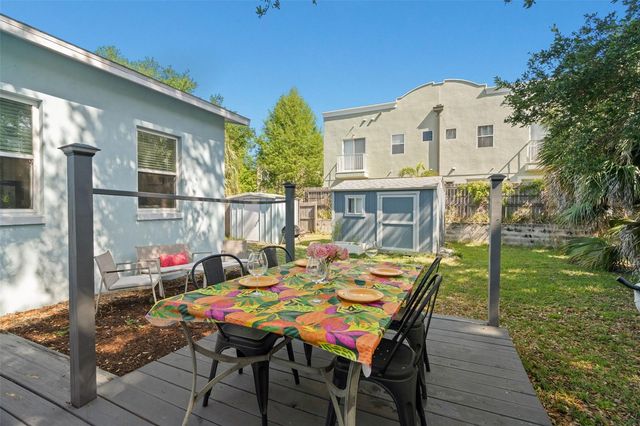 548 BAY STREET, Dunedin, FL 34698