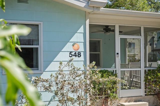 548 BAY STREET, Dunedin, FL 34698