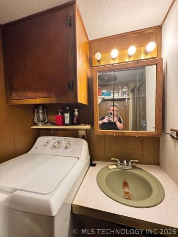 96 Waresha Trail, Osage, OK 74054
