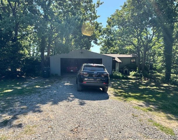 96 Waresha Trail, Osage, OK 74054