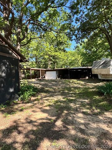 96 Waresha Trail, Osage, OK 74054