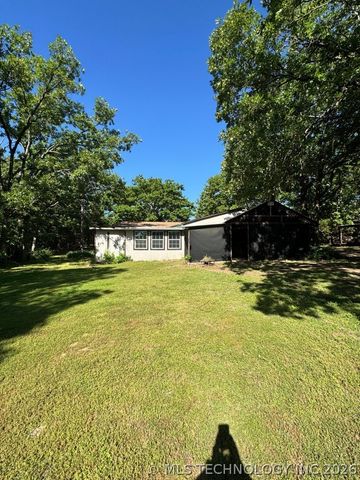 96 Waresha Trail, Osage, OK 74054