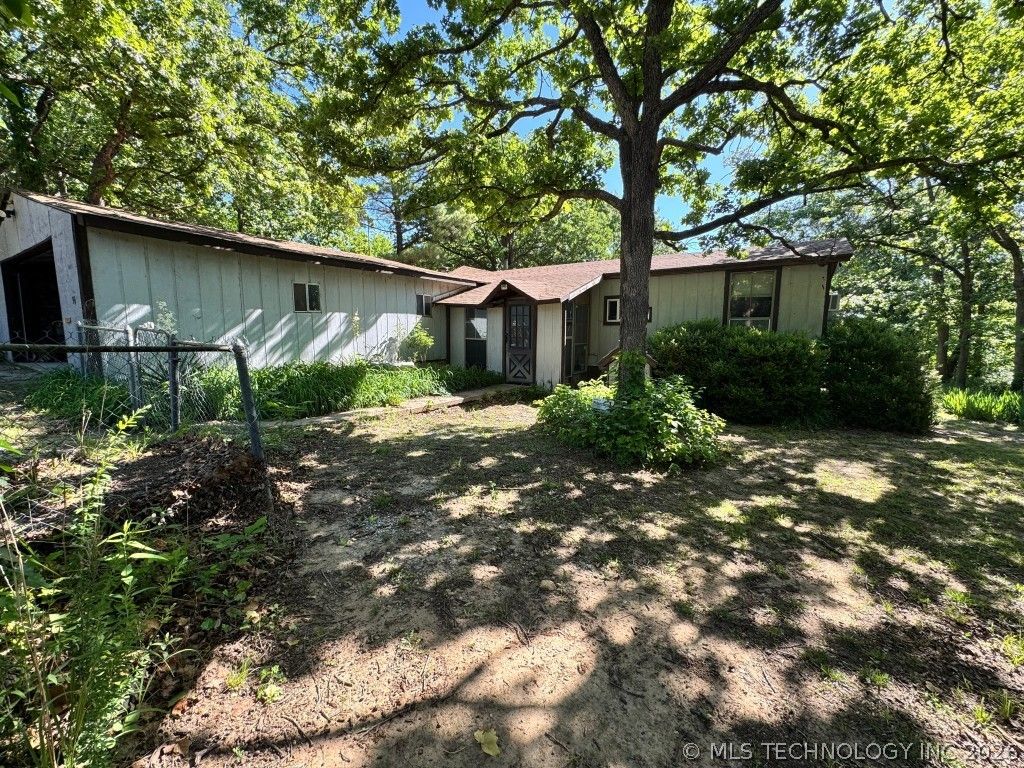 96 Waresha Trail, Osage, OK 74054