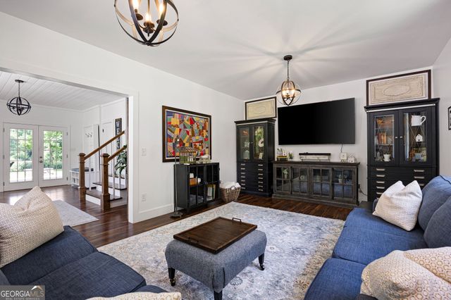 4640 Hadaway Road NW, Kennesaw, GA 30152