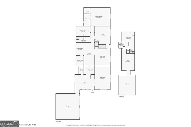 4640 Hadaway Road NW, Kennesaw, GA 30152