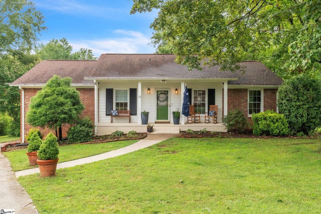 10 Del Norte Court, Greenville, SC 29615