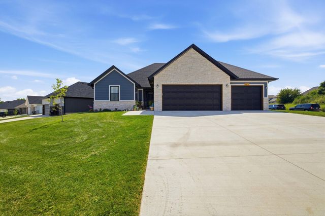 3014 E Heritage Street, Republic, MO 65738