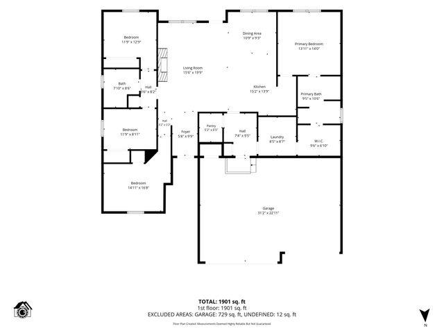 3014 E Heritage Street, Republic, MO 65738