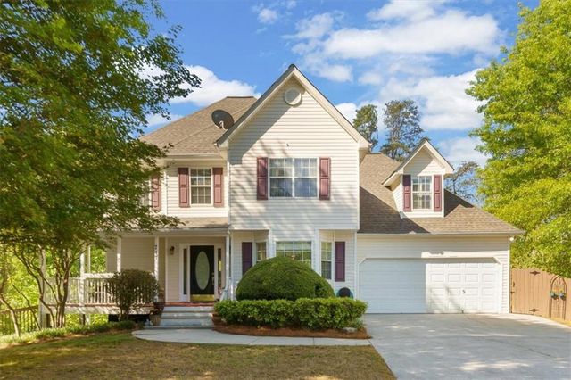717 Ridgewood Way, Canton, GA 30114