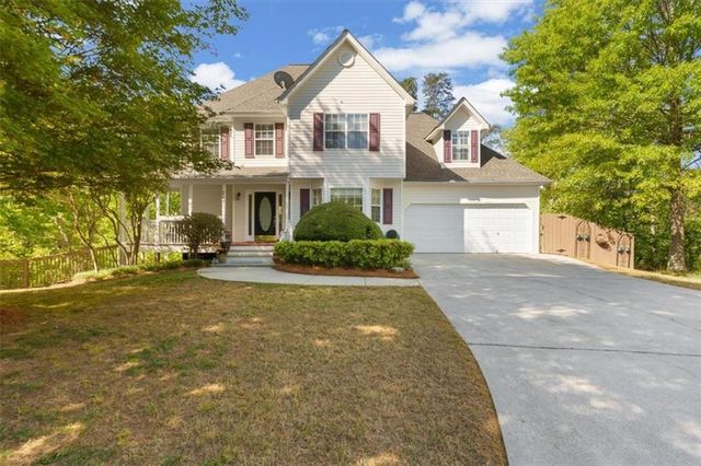 717 Ridgewood Way, Canton, GA 30114