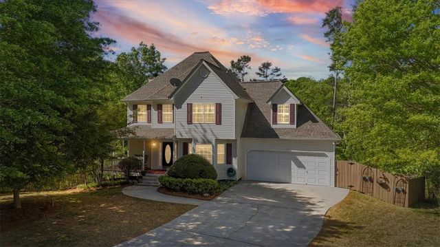 717 Ridgewood Way, Canton, GA 30114