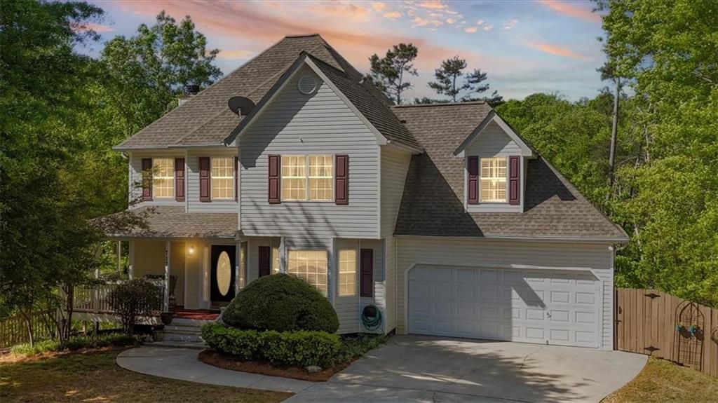 717 Ridgewood Way, Canton, GA 30114
