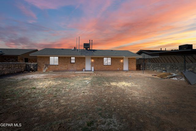 10712 GEMSTONE Street, El Paso, TX 79924