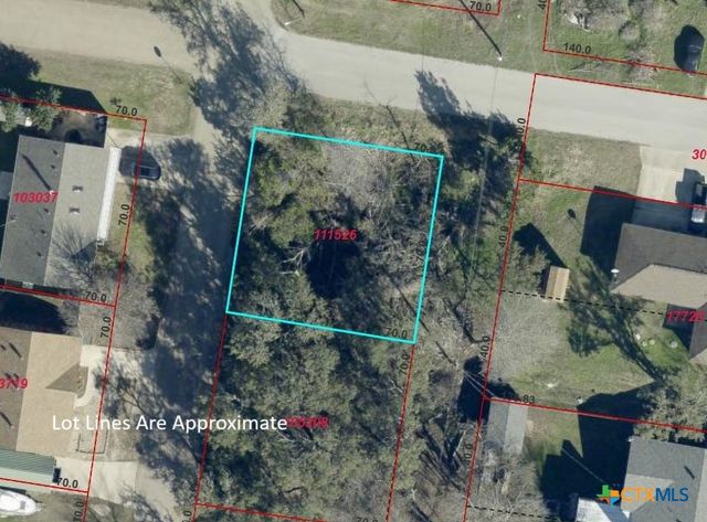 1 S Sherwood Drive, Belton, TX 76513