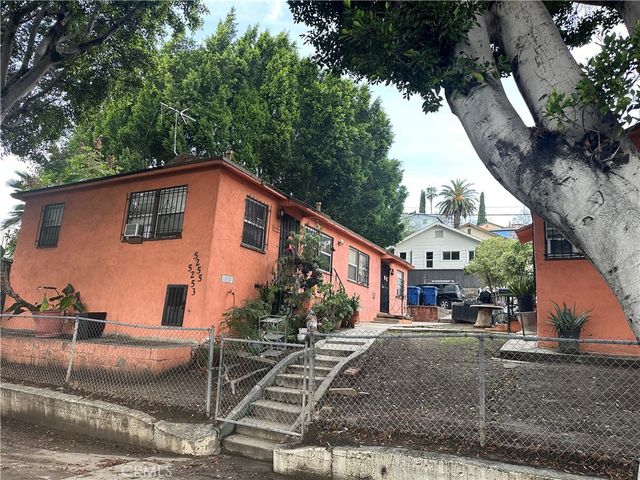 5253 N Huntington Dr. Drive N, Los Angeles, CA 90032